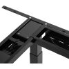 Rāmja rāmis ar elektriskā augstuma regulēšanu 69-118 cm taisnā leņķī