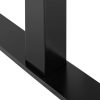 Rāmja rāmis ar elektriskā augstuma regulēšanu 69-118 cm taisnā leņķī