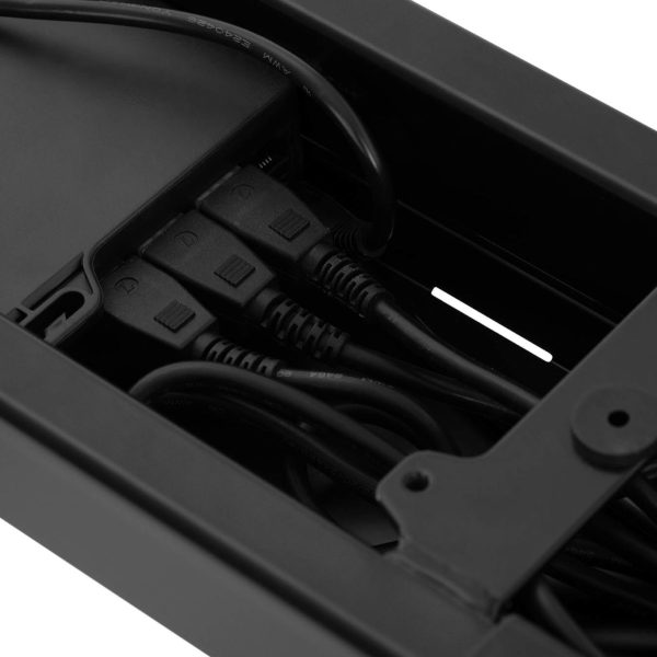 Rāmja rāmis ar elektriskā augstuma regulēšanu 69-118 cm taisnā leņķī