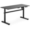 Elektriskais galds ar augstuma regulēšanas augstumu 73-118 cm TOP 140X60 cm