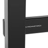 Elektriskais galds ar augstuma regulēšanas augstumu 73-118 cm TOP 140X60 cm