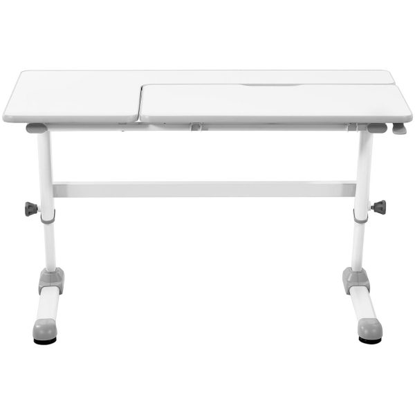 Galds bērniem ar regulējamu augšdaļu un augstumu 120 x 66 x 60-76 cm