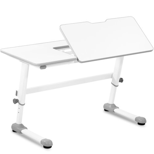 Galds bērniem ar regulējamu augšdaļu un augstumu 120 x 66 x 60-76 cm