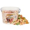 Popkorna gatava krāsaina karamele 100g / 1L