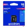 Microcard 16 GB Micro SD HC/XC UHS-A SD adaptera nolasījums līdz 100 MB/s atmiņā