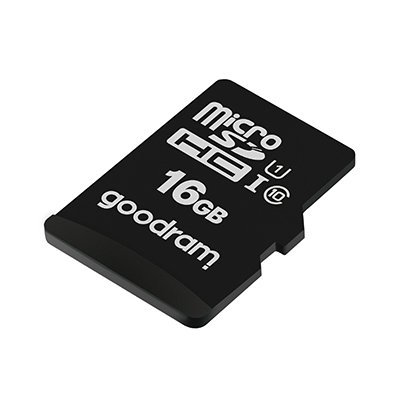 Microcard 16 GB Micro SD HC/XC UHS-A SD adaptera nolasījums līdz 100 MB/s atmiņā