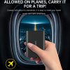 PowerBank 27000 MAH 2X USB-A 2X USB-C 100W barošanas stacija-melns