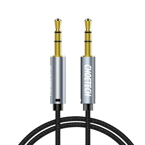 Aux audio kabelis 2x mini ligzdai 3