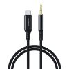 Aux USB -C audio kabeļa kabelis - mini ligzda 3