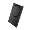 PowerBank indukcija 2000mAh Super Thin 5W MagSafe Qi - melns