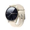 SmartWatch klasiskā sērija ar savienojumu saņemšanas ekrāna funkciju 1.32 '' IP68 - Zelts