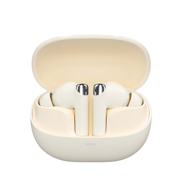 Sounfii R4 austiņas Bluetooth 5.3 ENC - balts