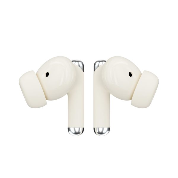 Sounfii R4 austiņas Bluetooth 5.3 ENC - balts