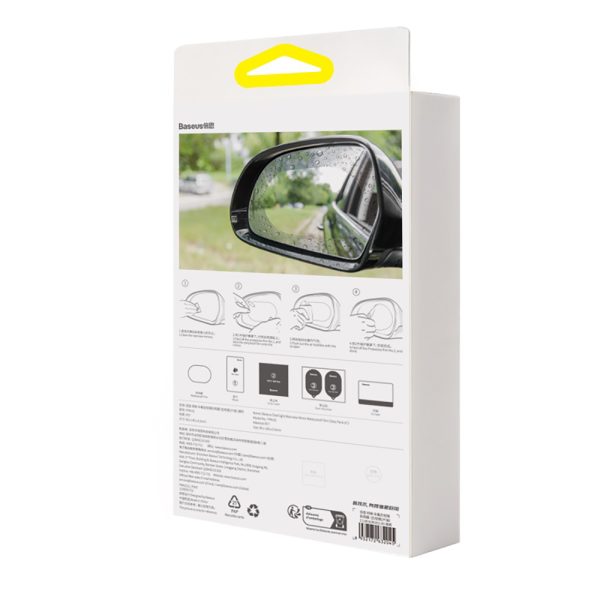 ClearSight folija automašīnas sānu spogulī - 2 gab.
