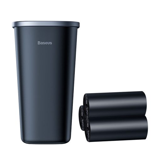 Mini atkritumu tvertne birojam vai automašīnai