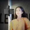 Teleskopiskais selfijs ar tālvadības pulti + LED statīva lampa