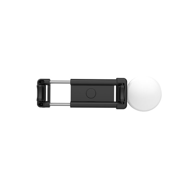 Teleskopiskais selfijs ar tālvadības pulti + LED statīva lampa