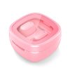 Mems in -ear austiņās TWS Bluetooth 5.3 - rozā krāsā