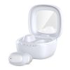 MEMS in -ear austiņās TWS Bluetooth 5.3 - balts