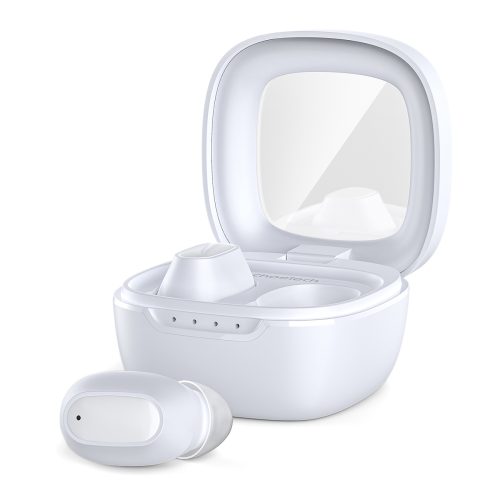 MEMS in -ear austiņās TWS Bluetooth 5.3 - balts