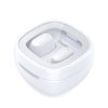 MEMS in -ear austiņās TWS Bluetooth 5.3 - balts