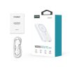 PowerBank 10 000 MAH 20W MAGSAFE USB-A USB-C Funkcija Autostāvvieta-balta