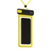 2 '' IPX8 Deep Dive 4 slāņiem - melniem un dzelteniem