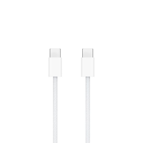 Apple Original USB -C kabelis - USB -C 60W 1M - balts