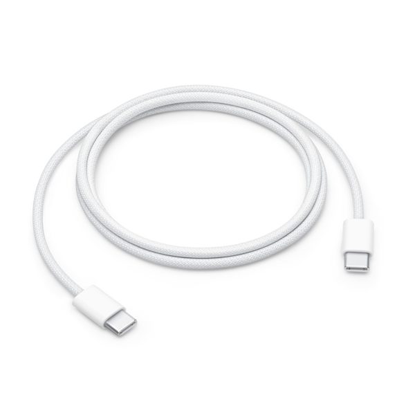 Apple Original USB -C kabelis - USB -C 60W 1M - balts