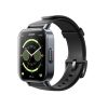 SmartWatch Fit-Life Jr-Ft3 ar funkciju saņemt zvanu pelēku