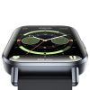 SmartWatch Fit-Life Jr-Ft3 ar funkciju saņemt zvanu pelēku