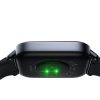 SmartWatch Fit-Life Jr-Ft3 ar funkciju saņemt zvanu pelēku