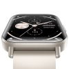 SmartWatch Fit-Life Jr-FT3S ar funkciju, kas saņem zvanu-titāna krāsu