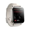 SmartWatch Fit-Life Jr-FT3S ar funkciju, kas saņem zvanu-titāna krāsu