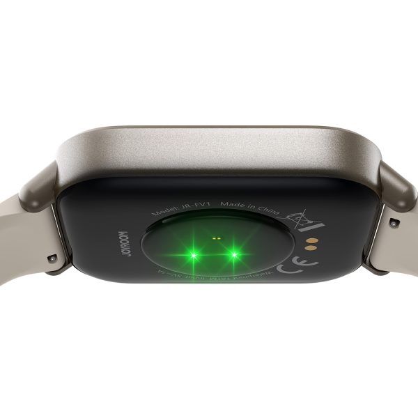 SmartWatch Fit-Life Jr-FT3S ar funkciju, kas saņem zvanu-titāna krāsu