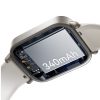 SmartWatch Fit-Life Jr-FT3S ar funkciju, kas saņem zvanu-titāna krāsu