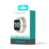 SmartWatch Fit-Life Jr-FT3S ar funkciju, kas saņem zvanu-titāna krāsu