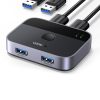 2in1 adapteris 2x USB-A 3