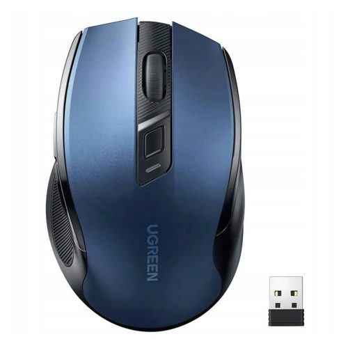 Peles peles optiskais bezvadu USB 2