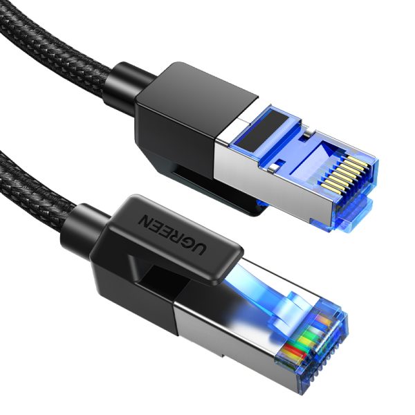 PatchCord Ethernet RJ45 Cat8 CACT CABIL