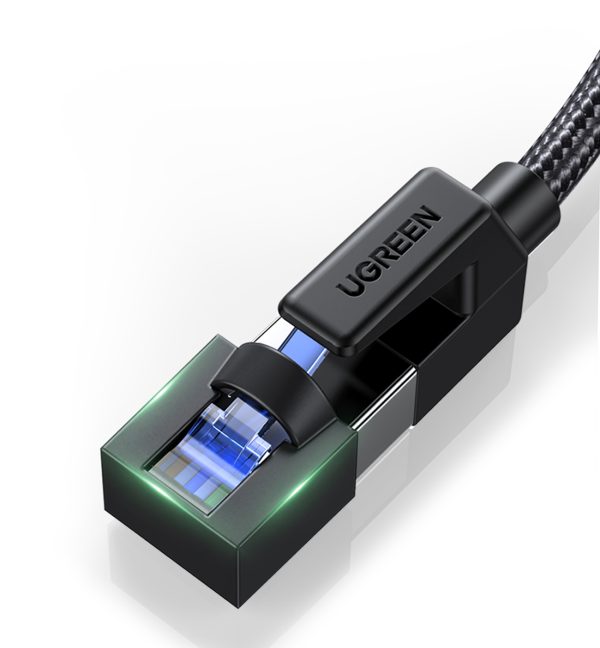 PatchCord Ethernet RJ45 Cat8 CACT CABIL