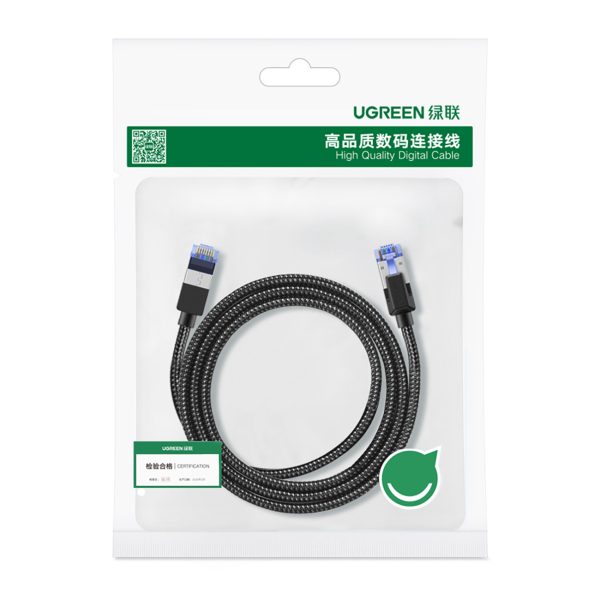 PatchCord Ethernet RJ45 Cat8 CACT CABIL