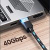 PatchCord Ethernet RJ45 Cat8 CACT CABIL