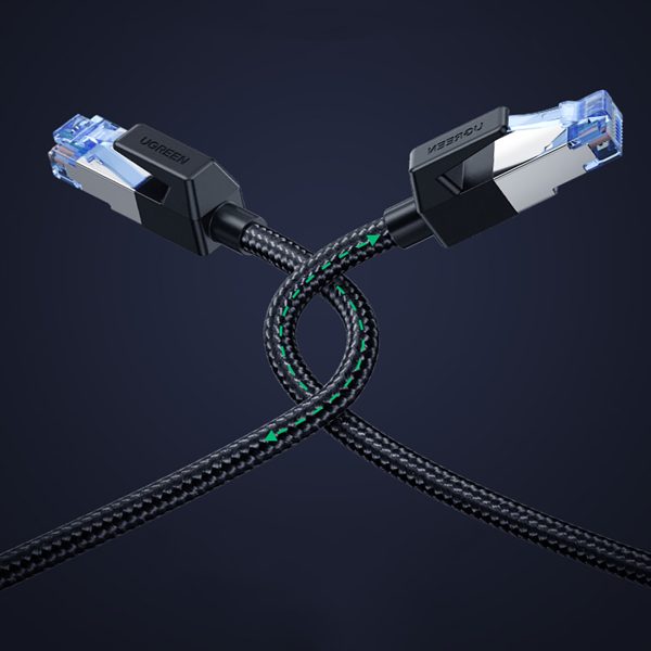 PatchCord Ethernet RJ45 Cat8 CACT CABIL