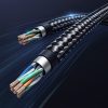 PatchCord Ethernet RJ45 Cat8 CACT CABIL