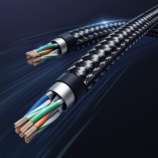 PatchCord Ethernet RJ45 Cat8 CACT CABIL