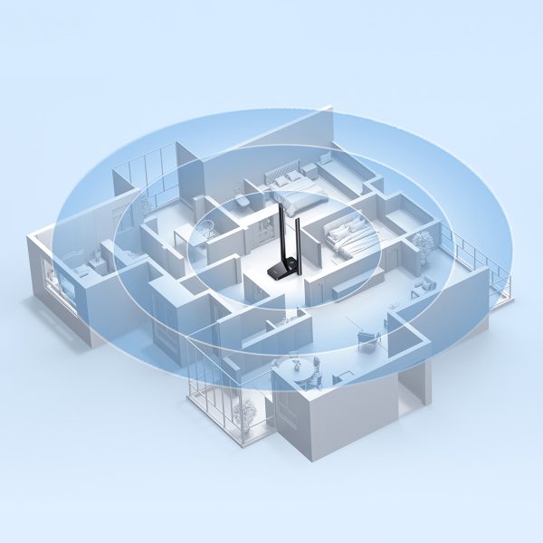 1026733-10-karta-sieciowa-usb-wifi-2-4ghz-5ghz-fastjoy-access-baseus-hurtownia-dropshipping USB WiFi 2,4GHz 5GHz FastJoy piekļuves punkts 1800 MB/s - melns