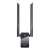 1026733-4-karta-sieciowa-usb-wifi-2-4ghz-5ghz-fastjoy-access-baseus-hurtownia-dropshipping USB WiFi 2,4GHz 5GHz FastJoy piekļuves punkts 1800 MB/s - melns