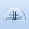 1026733-9-karta-sieciowa-usb-wifi-2-4ghz-5ghz-fastjoy-access-baseus-hurtownia-dropshipping USB WiFi 2,4GHz 5GHz FastJoy piekļuves punkts 1800 MB/s - melns