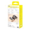 PowerBank 1000MAH 30W ar USB-C portu un izstrādāja USB-C Free2Pull-Black